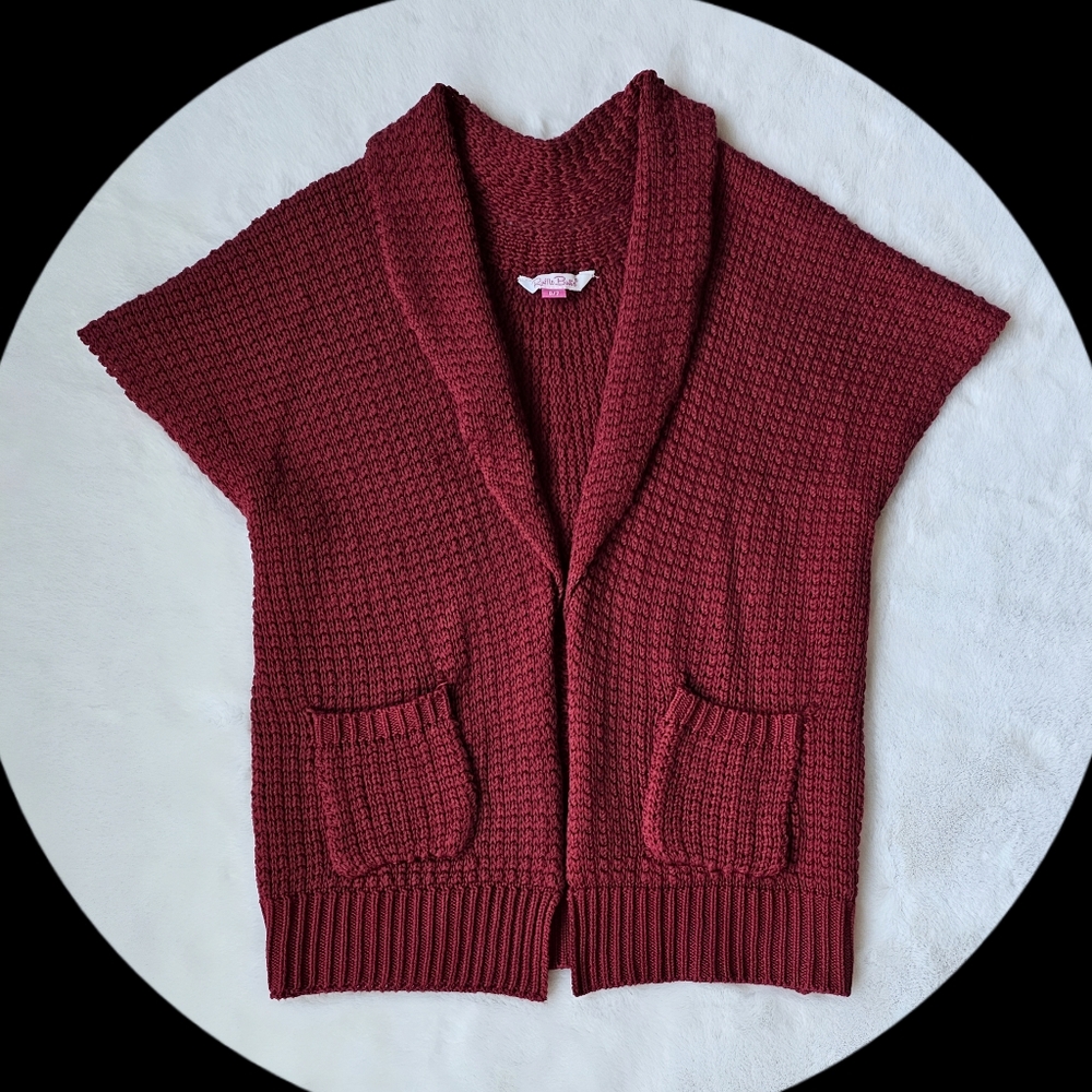 Ruffle Butts sweater